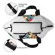 thumbnail image 4 of Disketp Different Cats 1 Bolsa Tote Estampada para Mujer, Bolso de Hombro y de Mano para Compras y Viajes, 4 of 8