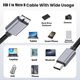 thumbnail image 5 of 2025 new style high quality 3m USB Type C to Micro B Cable Compatible with, 5 of 5