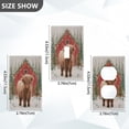 thumbnail image 2 of Light Switch Cover Switch Plate Outlet Cover Plug Cover for Electrical Duplex Outlets Cute Highland Cow Pattern, 2 of 6