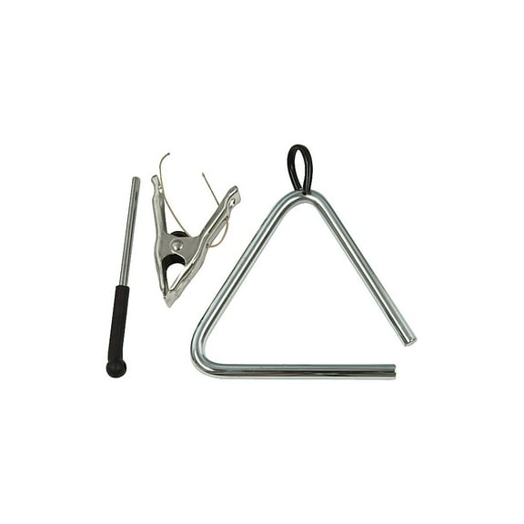 Ludwig Triangle 6 in.