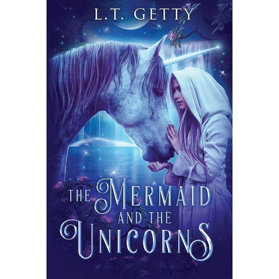 The Mermaid and the Unicorns, (Paperback)