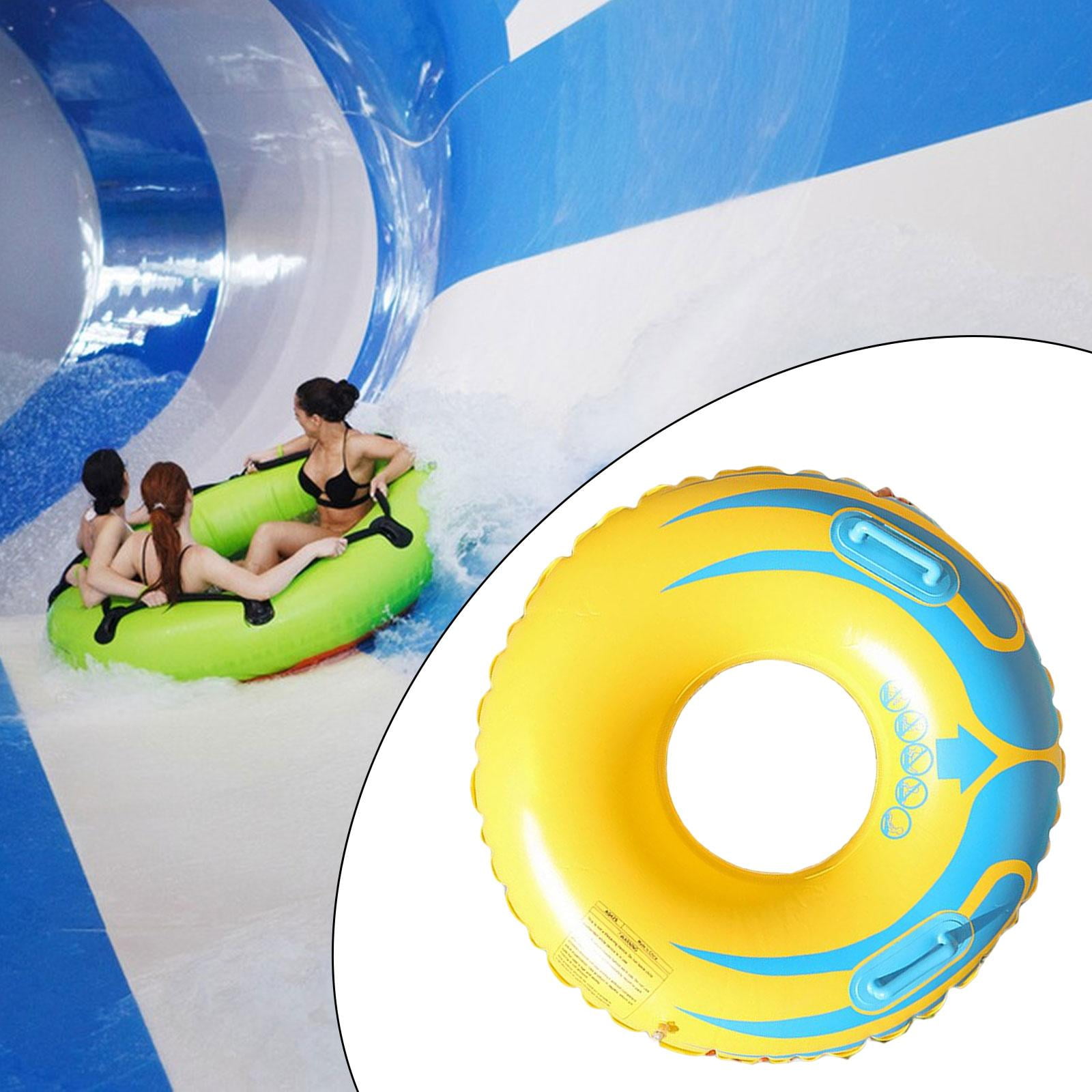 Floats Pool Tubes Swimming Rings Pool Floats Rings for Lakes Swimming Pool