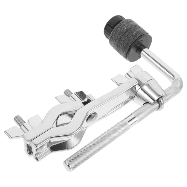 Miangastore Drum Set Mounting Clamp for Cymbal Expansion Cymbal Arm Holder Adjustable for Various Percussion Instruments for Jazz Drum Kits