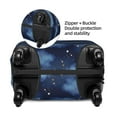 thumbnail image 4 of Kdxio Starry Sky Pattern Luggage Cover for Travel,Elastic and Durable,Fits 18-32 Inch,-No luggage included, 4 of 8