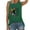 Green, variant on Aayomet Workout Tops For Women Womens Tank Tops Sleeveless Yoga Shirts Summer Tops Loose Fit Running Shirts,Green XXL
