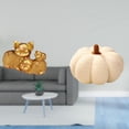 thumbnail image 2 of Figura de escritorio,Figura de cerdo de la suerte para decoración de escritorio de oficina y hogar,Almohadas de calabaza de Halloween,Almohadas de calabaza de Halloween Decoración del hogar, 2 of 8