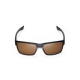 thumbnail image 5 of Walleva Brown Polarized Replacement Lenses for Oakley TwoFace Sunglasses, 5 of 6