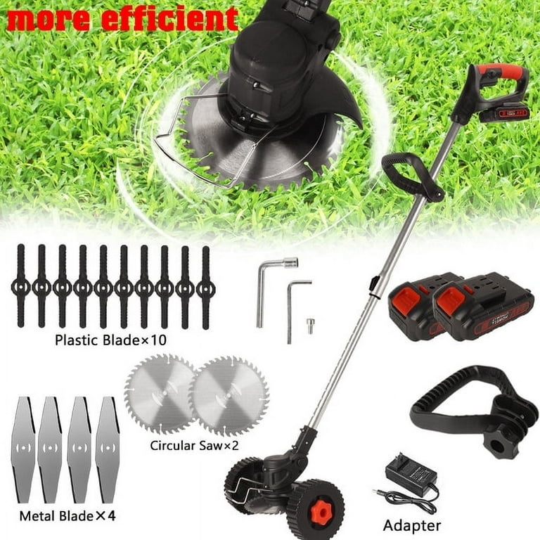 3 In 1 Cordless Grass Trimmer Battery – itoolmax