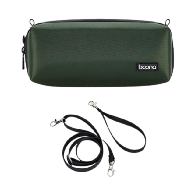 kowaku Electric Hair Clipper Bag for Men with Adjustable Shoulder Strap Multifunctional Green