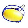 thumbnail image 4 of LOVIVER Kayak Tow Throw Line Floating Accessory Leash - Yellow + Blue, 4 of 6