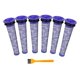 thumbnail image 1 of Accesorios de repuesto, cepillo giratorio compatible con piezas de aspiradora híbrida Robovac X8, 1 of 5