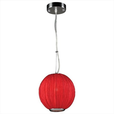 

Sidney Pendants 1 Light Incandescent 60W in Red