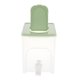 thumbnail image 4 of Dispensador de jugo helado con grifo, jarra, refrigerador, dispensador de bebidas ligero Tapa Verde 4L, 4 of 9