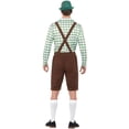 thumbnail image 3 of Smiffys Mens Alpine Bavarian Costume, 3 of 4