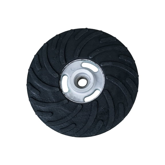 Pferd Back Pad,Ribbed,Regular,7" 69705