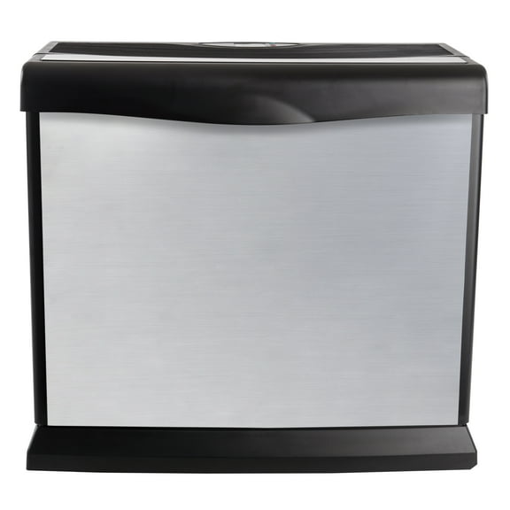 AIRCARE HD1409 Whole-House Console-Style Evaporative Humidifier, Brushed Nickel