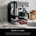 thumbnail image 5 of Ninja Luxe Caf? Pro Series Espresso Machine Drip Coffee Cold Brew Hot Water Integrated Tamper Built-In Grinder Hands-Free Frother For Cappuccinos Lattes Americanos Dairy Or Non-Dairy Es701, 5 of 5