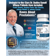 ProstaGenix Multiphase Prostate Supplement - 3 Bottles