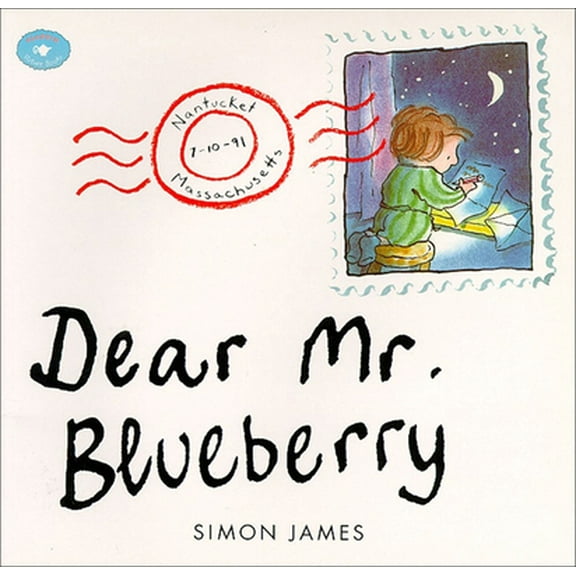 Pre-Owned Dear Mr. Blueberry (Unknown) 0785791361 9780785791362