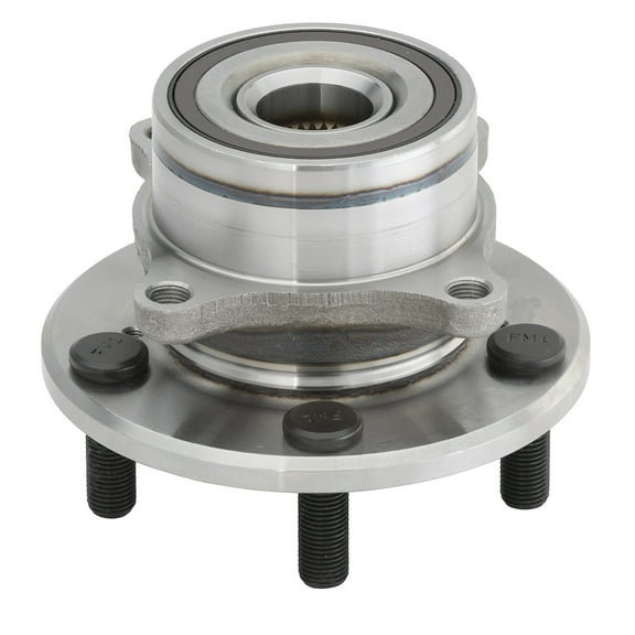 MOOG 513267 Wheel Bearing and Hub Assembly Fits select: 2009-2015 HONDA PILOT, 2007-2013 ACURA MDX