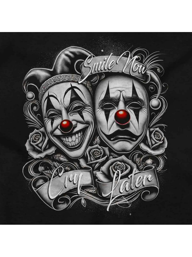 Smile Now Cry Later Clowns