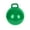 Green, variant on Inflatable Hopping Ball with Handles, Large Bouncy Exercise Ball for 3-5 Years, Space Hopper, Active Play Equipment