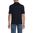 thumbnail image 2 of Lands' End Men's Short Sleeve American-grown Supima Cotton Polo Shirt, 2 of 5
