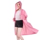 thumbnail image 1 of Chubasqueros para adultos reutilizables, ponchos de lluvia EVA, chubasquero ligero, impermeable, para hombres y mujeres, 300G, 1 of 6