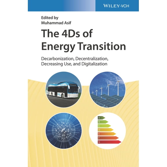 The 4Ds of Energy Transition, (Hardcover)