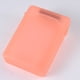 thumbnail image 4 of 5 cajas protectoras de plástico para discos duros portátiles de 3,5 pulgadas (blanco, azul, verde, naranja y gris, 1 unidad de cada una), 4 of 7