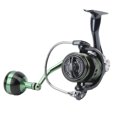 thumbnail image 1 of Carrete de pesca ANGGREK Full Metal 13+1 rodamientos 52:1 agua dulce, 1 of 8