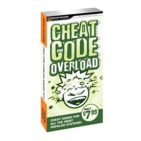 Pre-Owned Cheat Code Overload 0744012228 (Paperback - Used)