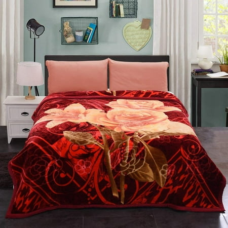 A Heavy Wool Blanket Is Your Winter Savior | TheBlanketNook