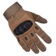 thumbnail image 1 of Guantes tácticos con nudillos duros para pantalla táctil - Guantes Airsoft transpirables y antideslizantes Guantes de motocicleta Pantalla táctil cálida de invierno Ropa protectora impermeab, 1 of 4