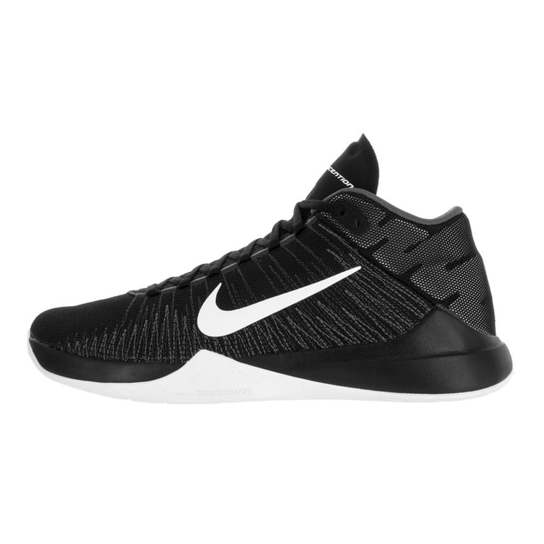 Nike zoom ascention clearance men's basketball shoes