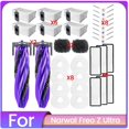 thumbnail image 1 of 32Pcs Replacement Kits for Narwal Freo Z Ultra Vacuum Cleaner Accessories Roller Side Brush HEPA Fil, 1 of 5