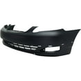 thumbnail image 2 of Front BUMPER COVER Compatible For Toyota Corolla 2005-2008 Primed with Spoiler Holes S/XRS Models - CAPA, 2 of 5
