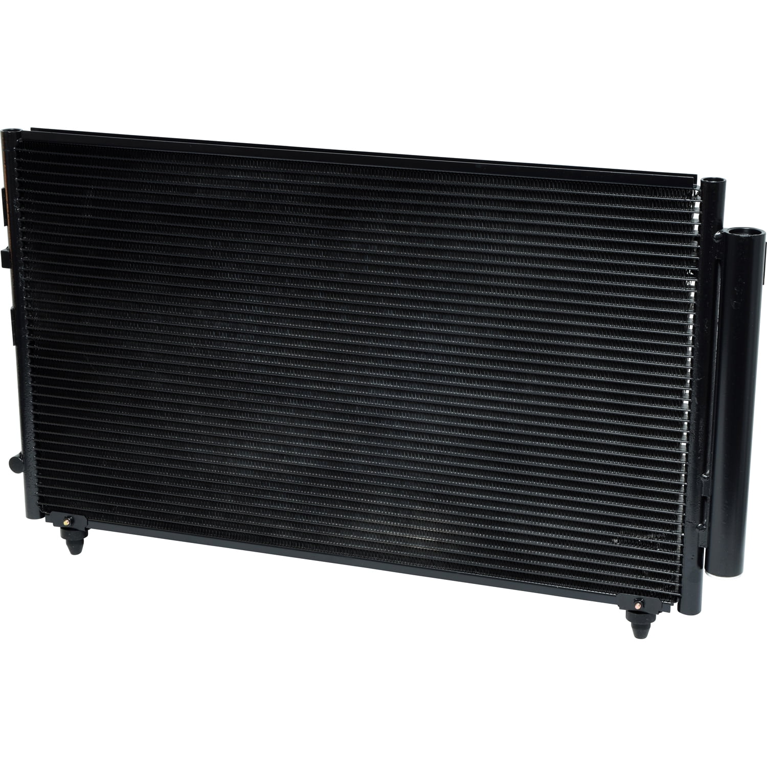 A/C Condenser -- Condenser Tube and Fin