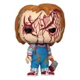 thumbnail image 1 of Chucky Bloody 1694 Exclusivo EE Funko Pop Bride of Chucky, 1 of 3