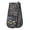 Animals Icons, variant on Dailycode Double Sided Oven Mitt with Loop Heat Resistant Kitchen Long Potholders 7" x 35" Floral Moths and Flower
