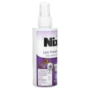 Nix Lice Prevention, Daily Leave-In Spray, 6 fl oz (177.44 ml)