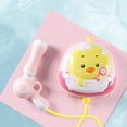 thumbnail image 4 of Water Squirt Toy Backpack Creative Cute Beach Toy Water Pool Toy for Children, 4 of 10