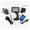 1set with 4Black Ink, variant on Handheld Inkjet Printer 40 Language Expiry Date Label Portable Variable Print 600DPI Intelligent Inkjet Printer Machine ,Compact Design