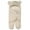 Beige, variant on Baby Swaddle Blanket Wrap Cute Newborn Sleeping Bear Soft Wearable Swaddling Receiving Blanket Plush Ideal For Infant Baby Boys Girls