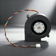 thumbnail image 3 of MOMOJIA 97mm Blower Fan 12V 190CFM 4 Pin PWM Control Blower For Electronics Cooling, 3 of 9