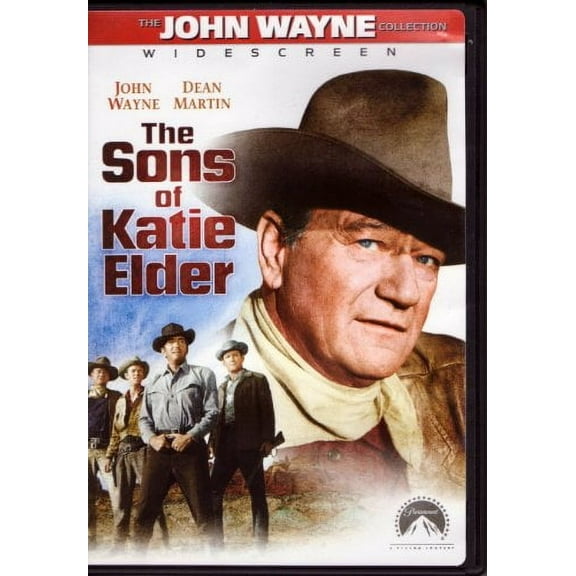 THE SONS OF KATIE ELDER [CHECKPOINT]