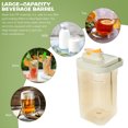 WSTEER Reusable Refrigerator Beverage Drink Dispenser Juice Dispenser