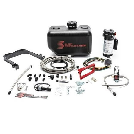 Stage 2 Boost Cooler Forced Induction Water-Methanol Injection Kit for 2005-2010 Ford Mustang Gt