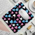 thumbnail image 2 of Valentine's Day Printed Desk Mat Mousepad, Non-Slip Rubber Bottom, 8.3x9.8 Inch, Suitable for Office and Gaming, 2 of 6