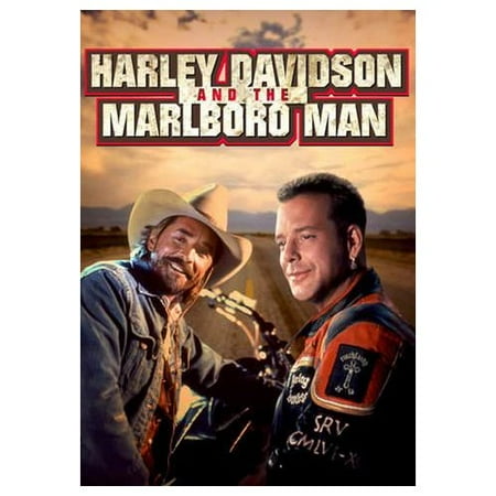  Harley Davidson and the Marlboro Man 1991 Walmart com